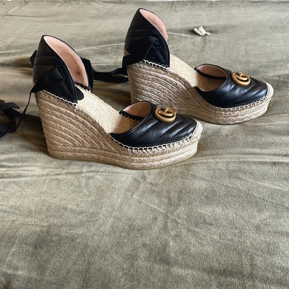 Gucci wedges - Picture 4 of 5